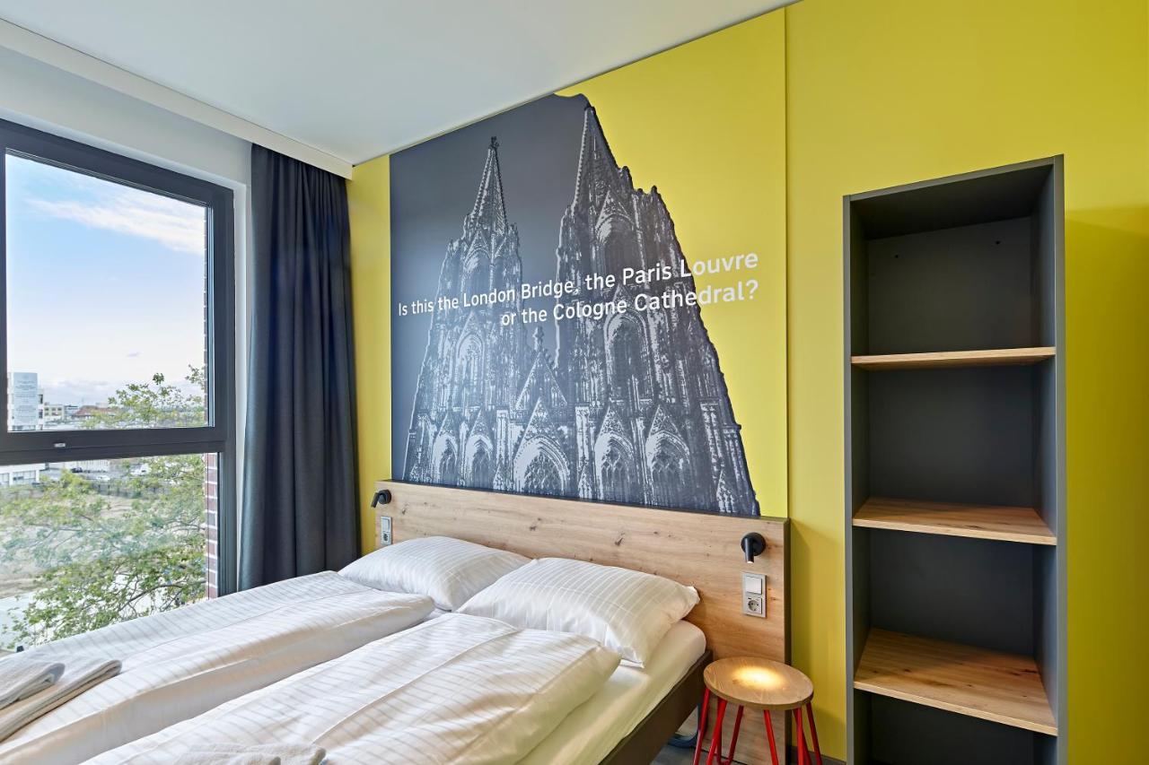 Meininger Hotel Koeln West ภายนอก รูปภาพ
