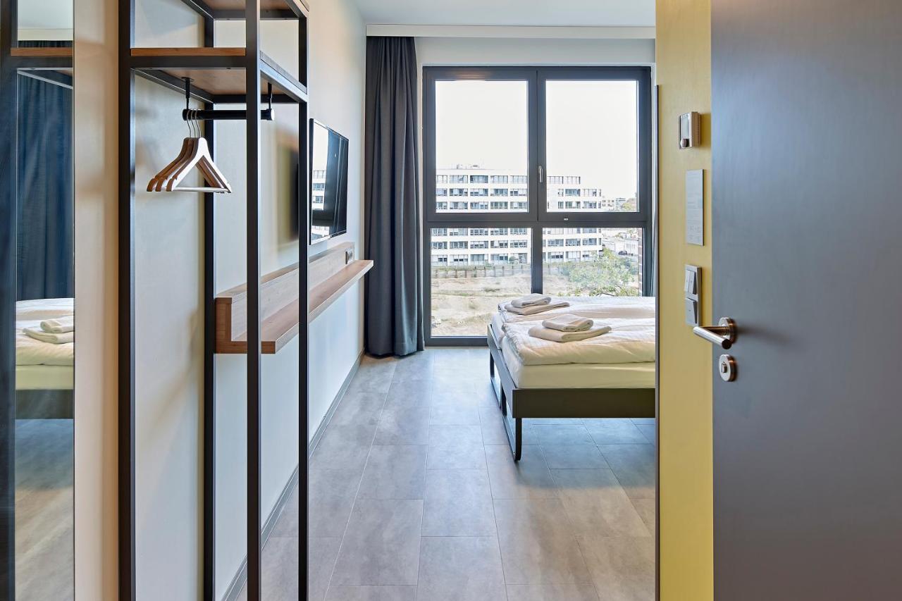 Meininger Hotel Koeln West ภายนอก รูปภาพ