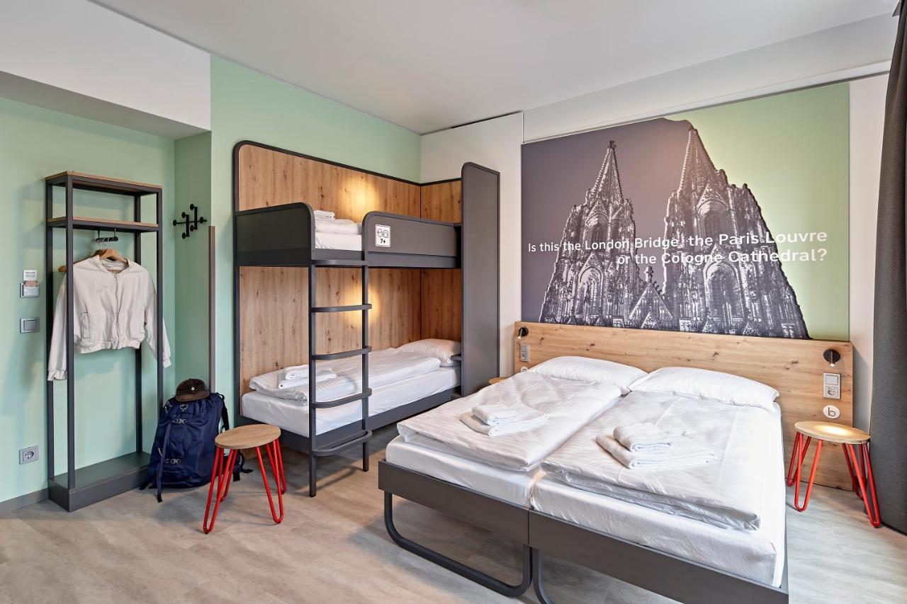 Meininger Hotel Koeln West ภายนอก รูปภาพ