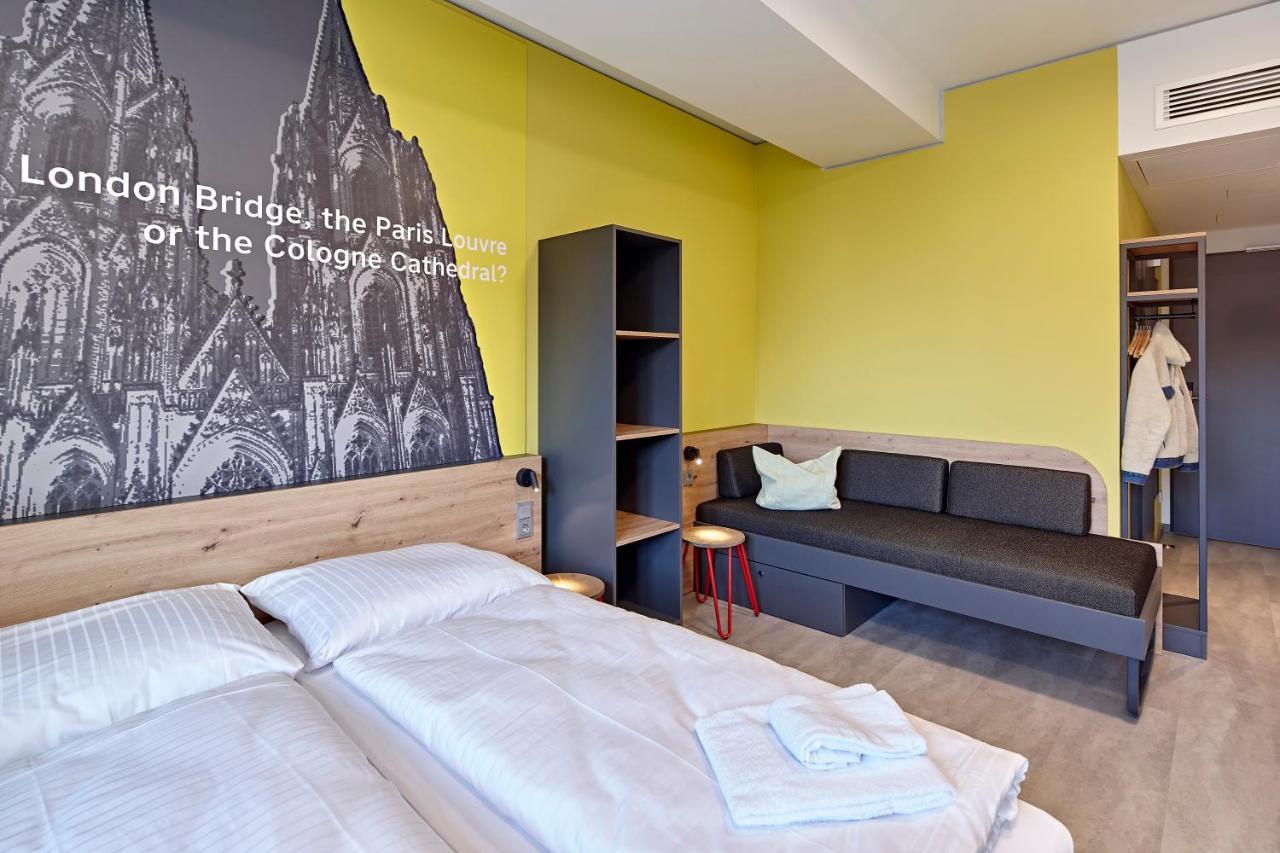 Meininger Hotel Koeln West ภายนอก รูปภาพ