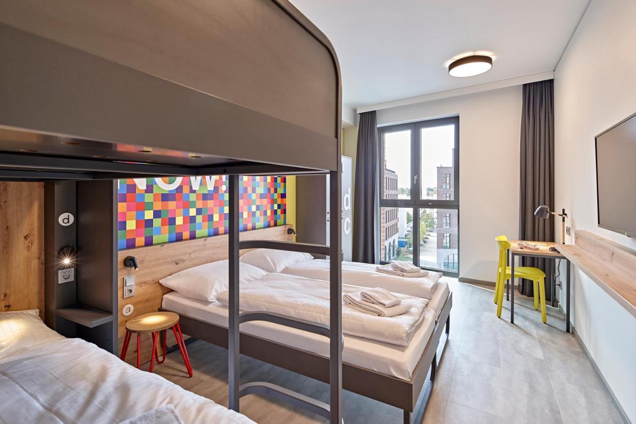 Meininger Hotel Koeln West ภายนอก รูปภาพ