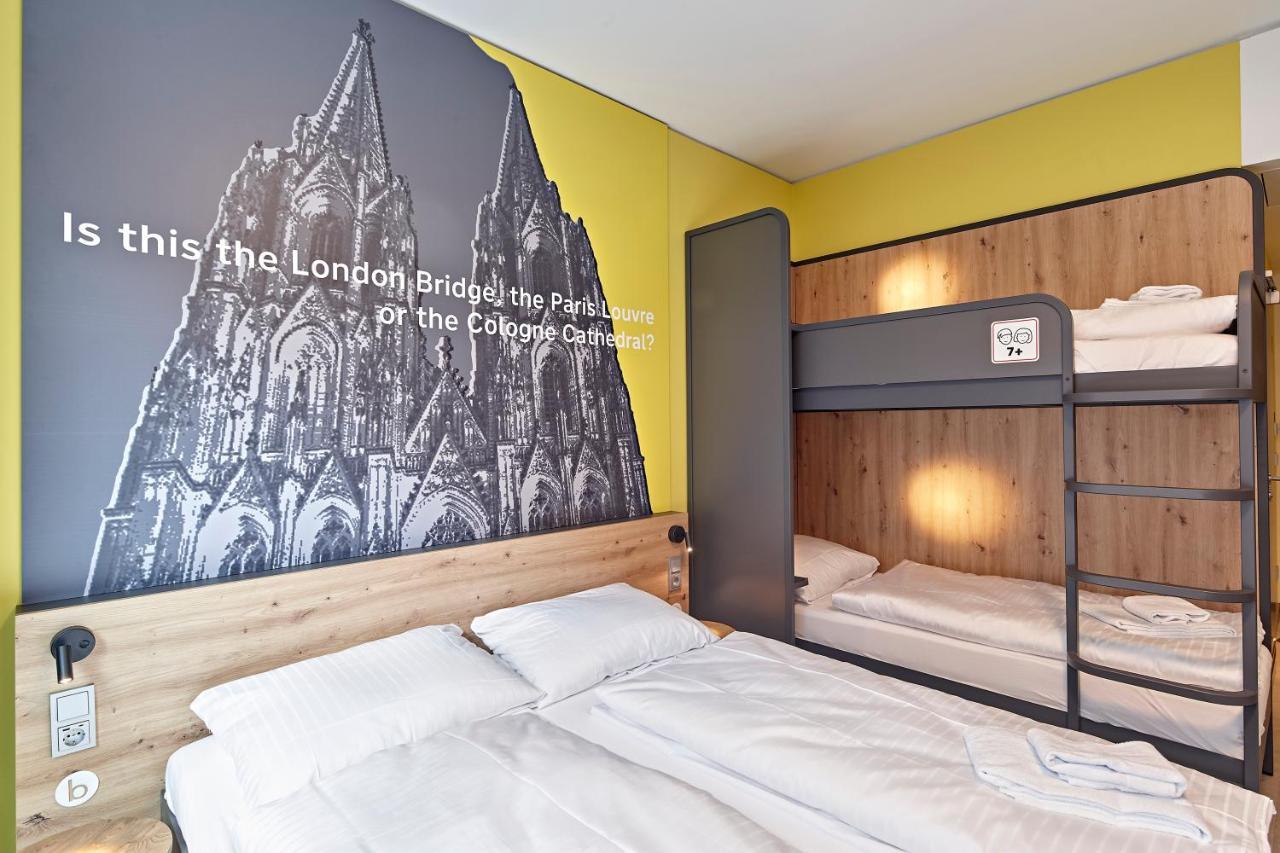 Meininger Hotel Koeln West ภายนอก รูปภาพ