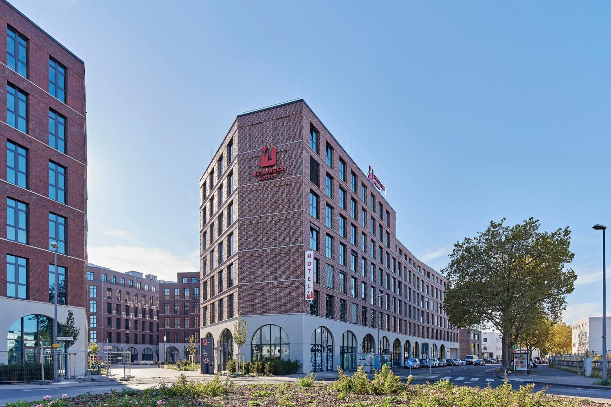 Meininger Hotel Koeln West ภายนอก รูปภาพ