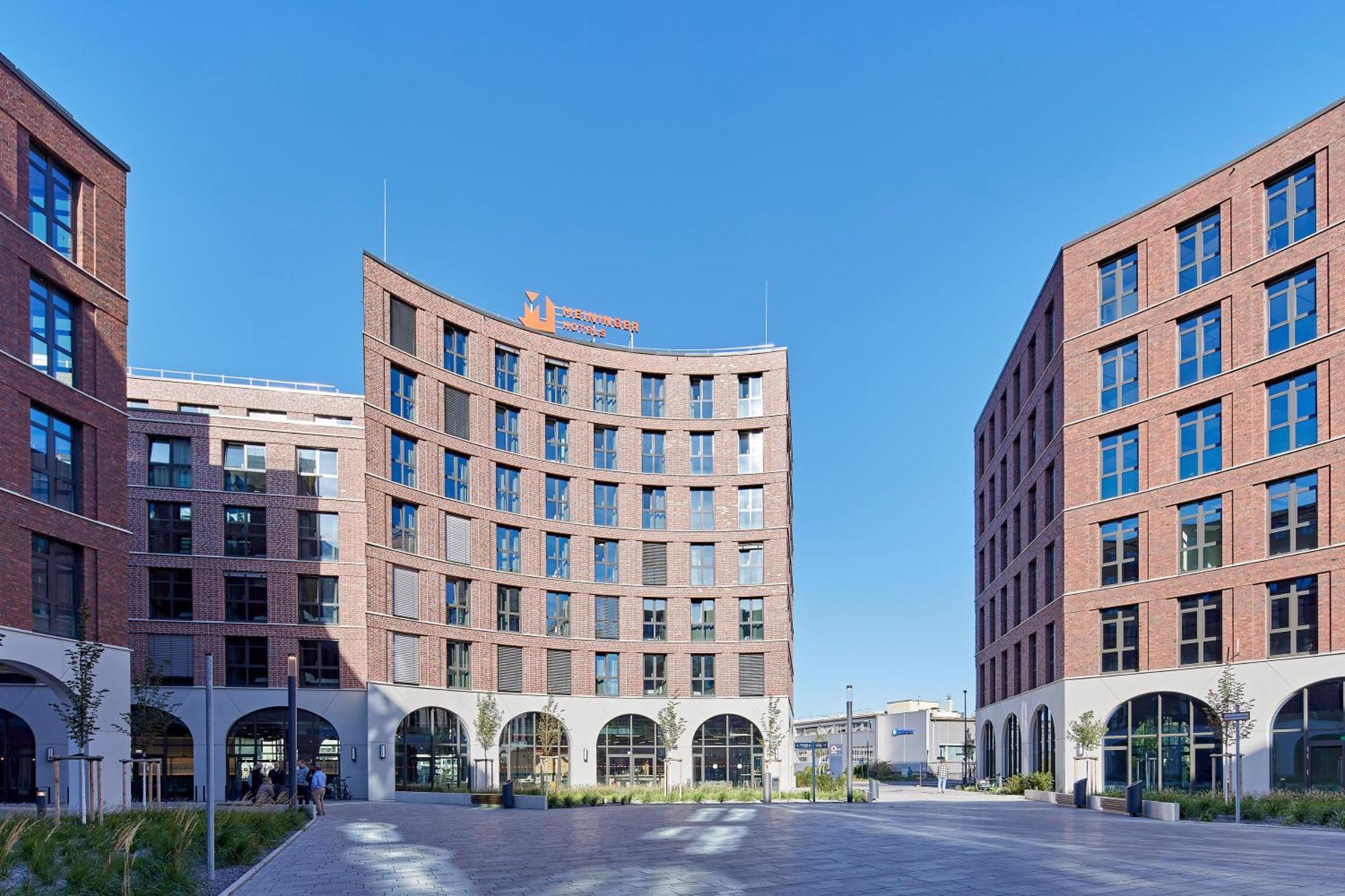 Meininger Hotel Koeln West ภายนอก รูปภาพ