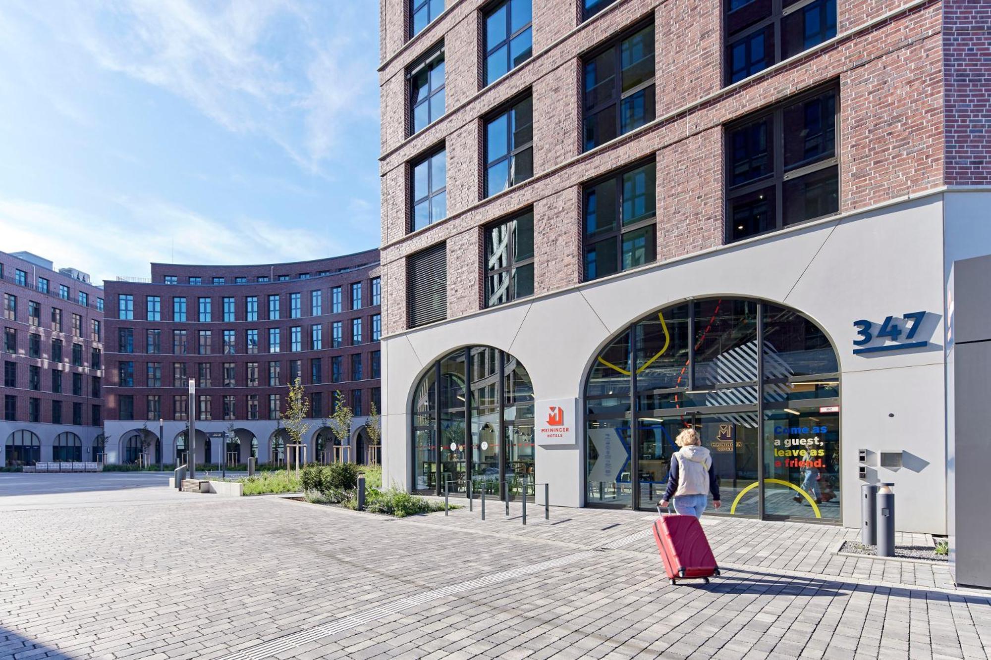Meininger Hotel Koeln West ภายนอก รูปภาพ